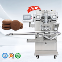 Machine à biscuits entièrement automatique très productive 220V/380V nouvel état robot culinaire multifonctionnel