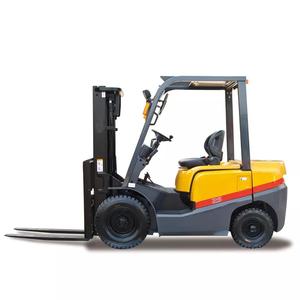 Xe Nâng Heli Xe Nâng Diesel 2 Tấn 2.5 Tấn 3 Tấn Xe Nâng Phuộc Diesel Kiểu TCM Với Động Cơ Nissan TD27 - Product Image 3