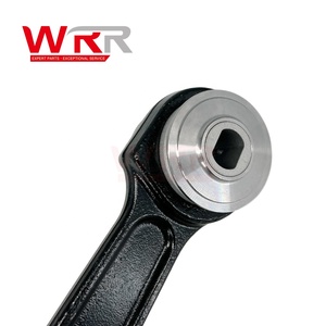 2203308907 2203309007 Brazo de control para Benz W220 S320 S500, piezas de suspensión automotriz, horquilla inferior delantera izquierda derecha duradera - Product Image 6