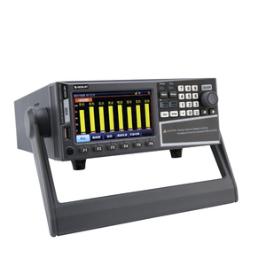 Medidor de Temperatura Multicanal Serie HXY4500, Pantalla LCD de 4.3 Pulgadas, Resolución de 0.01°C, Rango de -200°C a 1800°C, 220V, Alta Precisión - Product Image 1
