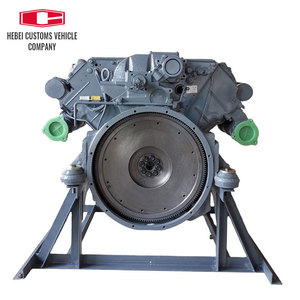 F6l413fw 8-Cylinder 4-Stroke làm mát bằng không khí Turbo động cơ diesel hoàn chỉnh động cơ cho <span class=keywords><strong>Deutz</strong></span> - Product Image 3
