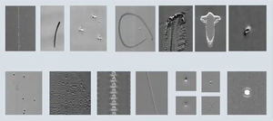 Bakır/alüminyum folyo görüş algılama sistemi alüminyum folyo/bakır folyo yüzey kusur algılama iğne deliği algılama - Product Image 5