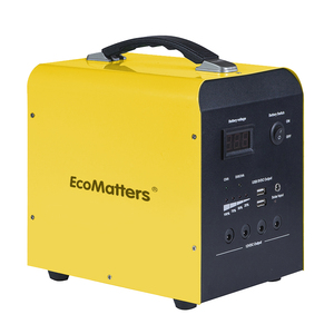 Sistema de energía Solar para el hogar, 10W, 20W, 30W, 50W, CC, con salida de 12VDC y carga USB de 5V - Product Image 1