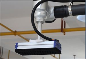 Robot apilador paletizador automático personalizado para cigarrillos, alimentos, tabaco, papel de plástico, máquina versátil para alta eficiencia - Product Image 3