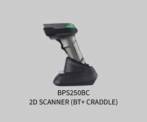 ESCÁNER BPS250BC-2D (BT+ CRADDLE) - Product Image 3