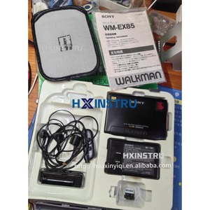 1 unité Sony WM-EX85 Tape Walkman Set H - Product Image 2