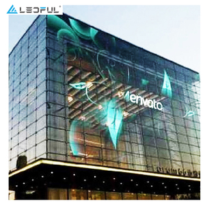 Factory Direct Supplier HD <strong>Transparent</strong> LED <strong>Display</strong> Screen Panel Advertising - Product Image 5