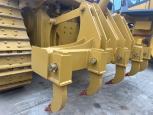 รถดันดิน CAT D5M มือสอง สภาพดี พร้อมส่ง รถบูลโดเซอร์มือสอง เครื่องจักรก่อสร้างขนาดกลาง - Product Image 5
