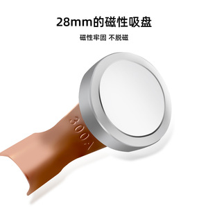 Pince de mise à la terre magnétique pour soudage à double levier 300A, fixation puissante pour soudeurs - Product Image 5