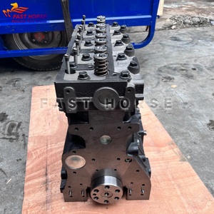 Hangood 729901-01560 729901-01550 Conjunto de Bloque Corto para Excavadora 4D94E 4TNE94, Cargadora, Montacargas, Piezas de Maquinaria de Construcción - Product Image 2