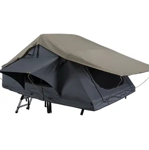 GARIDA Outdoor-Sport-und Freizeit produkte Auf dem Dach des einfachen Schlafzimmers für selbst fahrende Tour Autodach zelt GCRT-009