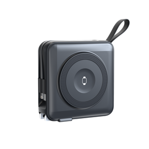 สินค้ามาแรงปี 2026 รุ่นใหม่ล่าสุด พาวเวอร์<span class=keywords><strong>แบ</strong></span>งค์ 5in1 <span class=keywords><strong>ชาร์จ</strong></span>เร็ว <span class=keywords><strong>แบ</strong></span><span class=keywords><strong>ต</strong></span>เตอรี่สำรองสำหรับสมาร์ทวอทช์และหูฟัง - Product Image 1