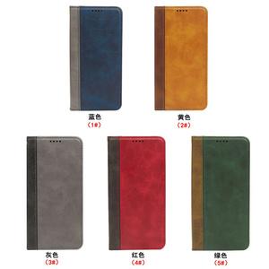 Custodia Protettiva Lichicase con Protezione Antiurto e Porta Carte Integrato per Honor 500, 500 Pro, Win, Win <span class=keywords><strong>RT</strong></span>, Power2 - Custodia in PU - Product Image 1