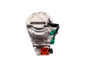 Compresor Híbrido de CA de 12V Remanufacturado DW para Kia Sorento y <span class=keywords><strong>Kona</strong></span> OE 977E1P4500, Aire Acondicionado Automotriz, 1 Año de Garantía - Product Image 4