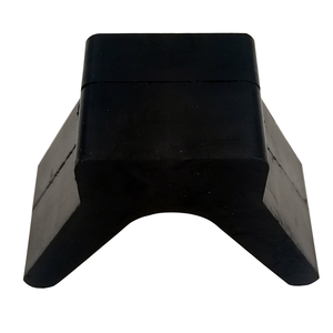<span class=keywords><strong>Accessoires</strong></span> pour <span class=keywords><strong>remorque</strong></span> de yacht et <span class=keywords><strong>jet</strong></span> <span class=keywords><strong>ski</strong></span> ISURE MARINE, support avant de bateau, repose-avant en V, support d'avant en caoutchouc - Product Image 3