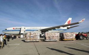 โซลูชันการขนส่งด่วนทางอากาศระหว่างประเทศถึงบ้านจากจีนไปยังฮาราเรีร์ซิมบับเว - Product Image 4