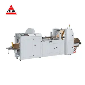 High-Quality Product Price Of Lmd-400 Fully Automatic Kraft Paper Bag Making Machine For V Bottom Bags