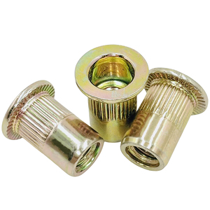 Bán buôn Nhà máy cung cấp bền M10 thiết bị công nghiệp chính xác thép không gỉ nhôm đinh tán Nut gia công dịch vụ - Product Image 5