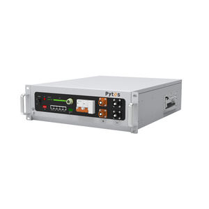 Batterie LFP montée sur rack Pytes 48V 51.2V 100Ah avec pré-charge et évolutivité - Product Image 2