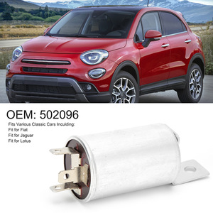 รีเลย์อัตโนมัติ 12V 3 ขา 502096 สำหรับแลนด์โรเวอร์ เฟียต จากัวร์ ไฟเลี้ยว อะไหล่ทดแทน - Product Image 5