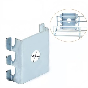 Support en acier galvanisé Dacromat HDG en acier inoxydable pour support <span class=keywords><strong>de</strong></span> câble en treillis métallique Songyin Kunshen Construction industrielle - Product Image 2