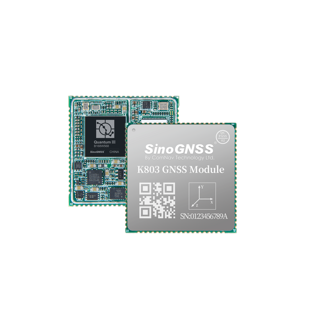 K803 GNSS RTK Module Full System Full Frequency Multi Constellation Receiver GPS BDS Galileo GLONASS OEM Board
