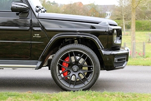 Kit de Carrocería de Alta Calidad para Automóviles Usados, Parachoques para G-Class W463 2004-2018, Modificado para el Modelo W464 <span class=keywords><strong>G63</strong></span> 2019-2022 - Product Image 4