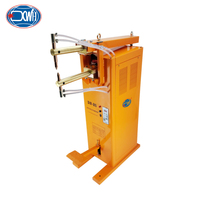 Cage de gril pour animaux de compagnie à tête unique stockage d'étagère en fil galvanisé rangée d'aviron soudeur Machine de soudage par points