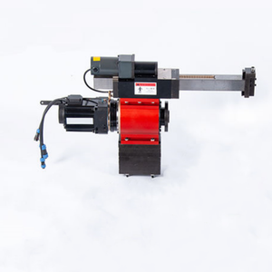Bearing Outer Ring Repair Machine Outer Shaft Turning Bearing Seat Portable Journal Lathe Automatic Turning and Welding Machine - Product Image 2