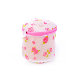 Bolsa de malla fina estilo coreano para el cuidado del sujetador, bolsa de lavado para ropa interior, bolsa de malla para lavadora, bolsa de lavandería - Product Image 5