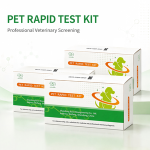 Kit de test d'immunoanalyse par fluorescence de la protéine C-réactive canine (<span class=keywords><strong>cCRP</strong></span>) - Product Image 4