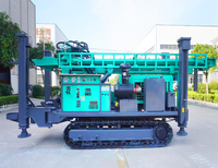 Machine pneumatique de forage de puits d'eau en roche dure compresseur d'air pour puits profond avec roulement de boîte de vitesses à moteur essentiel