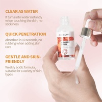 Sérum facial à la céramide AESTHTANY OEM Private Label 30ml, hydratant, apaisant, soin de la barrière cutanée, peau lisse pour tous les types de peau