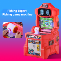 Consoles de jeux vidéo personnalisées à écran HD de 17 pouces pour l'intérieur Offre Spéciale Machine de jeu d'arcade à jetons