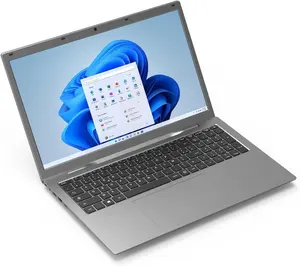도매 17.3 인치 노트북 N95 큰 메모리 16GB DDR5 RAM 2TB SSD 백라이트 키보드 학교 노트북과 비즈니스 미팅을위한