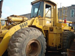 รถตักมือสองวิศวกรรม Carter คุณภาพดีขายในราคาต่ํา - Product Image 5