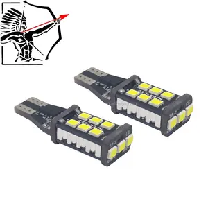 รถหลอดไฟ led โรงงาน canbus ไม่มีข้อผิดพลาด T15 921 912 906 904 902 15 SMD 2835 3SMD 3030 w16w หลอดไฟ led หลอดไฟอัตโนมัติไฟย้อนกลับ