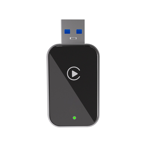 2025 Epro 2 en 1 <span class=keywords><strong>Carplay</strong></span> inalámbrico y adaptador automático Android Plug & Play estable Universal Mini USB Dongle Wifi convertidor de conexión - Product Image 2