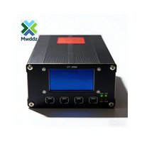 ZYT GPSDO GPSDO-1 10Mhz 1PPS Square Sine Wave Blue Backlight GPS Disciplined Oscillator For Trimble