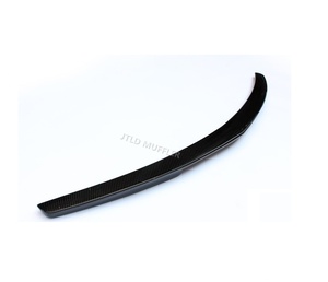 Posteriore In fibra di Carbonio tronco AMG Style <span class=keywords><strong>spoiler</strong></span> fit per <span class=keywords><strong>Mercedes</strong></span> classe E W207 2-porta 2010-2015 coupe convertibile veicoli - Product Image 1