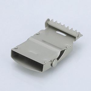 Hebilla de cinturón de metal personalizada directa de fábrica para hombres, tipos de hebillas de cinturón/ - Product Image 6