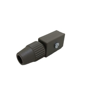 ปลั๊กสายเคเบิล Burkert รุ่น 1054 ขนาด 5-6 มม. ช่องเสียบแบบลง 1A 24V มาตรฐานเยอรมัน ปลั๊กไฟฟ้าพลาสติก - Product Image 4