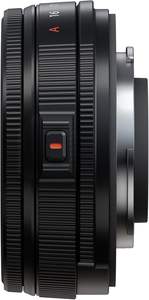 Objectif Fujifilm XF23mmF2.8 R WR Mise au point manuelle Plein format Noir - Product Image 3