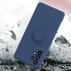 ชุดอุปกรณ์โทรศัพท์มือถือสำหรับ <span class=keywords><strong>Samsung</strong></span> A53ประสิทธิภาพที่สมบูรณ์แบบ PC ซิลิกาเจลเหลว - Product Image 4