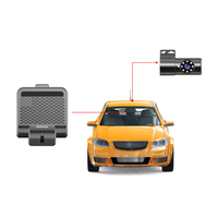 Richmor tout nouveau GPS 1/2/3CH 1080p Dash cam mdvr enregistreur vidéo de véhicule avec ADAS DSM