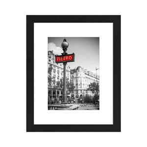 Tùy chỉnh giá rẻ A1,A2,A3,A4,A5,4x6,5x7,6x8,8x10,11x14,12x16,12x18,16x20,18x24,24x36 Áp phích hình ảnh khung ảnh gỗ - Product Image 1