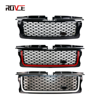 Grille de pare-chocs avant de voiture de pièces d'auto de vente chaude de ROVCE pour Land Rover Range Rover Sport 2006-2009 L320
