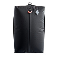 Sac de compression sous vide en polyuréthane thermoplastique pour le camping en plein air, imperméable, pliable, grande capacité, pochette de rangement de voyage