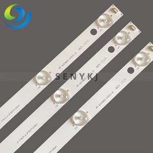 Rétroéclairage LED pour téléviseur <span class=keywords><strong>ATA</strong></span> 32 pouces 6LED 6V RF-AI315B32-0701S-01 JF <span class=keywords><strong>P</strong></span>/N: 01.JL.JP32071235A1 TCL LED32C560 E32D7212 E243951 LED32C360 - Product Image 5