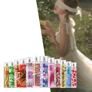 Brume Corporelle Portable Parfumée Vanille Noix de Coco Lavande Rose Fleur de Cerisier, Parfum Personnalisé pour Femme en Marque Blanche - Product Image 5